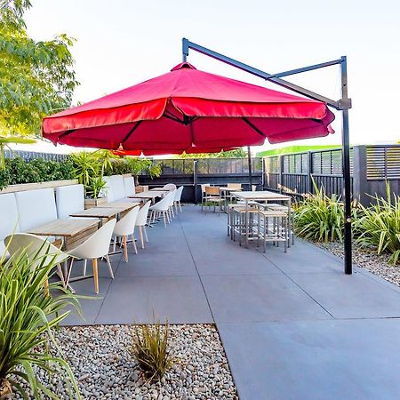 The Redwood Hotel Christchurch Exteriér fotografie