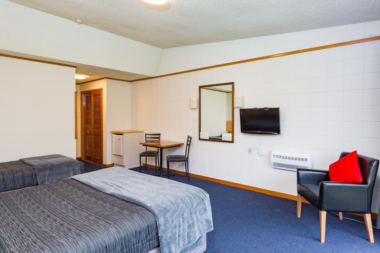 The Redwood Hotel Christchurch Exteriér fotografie