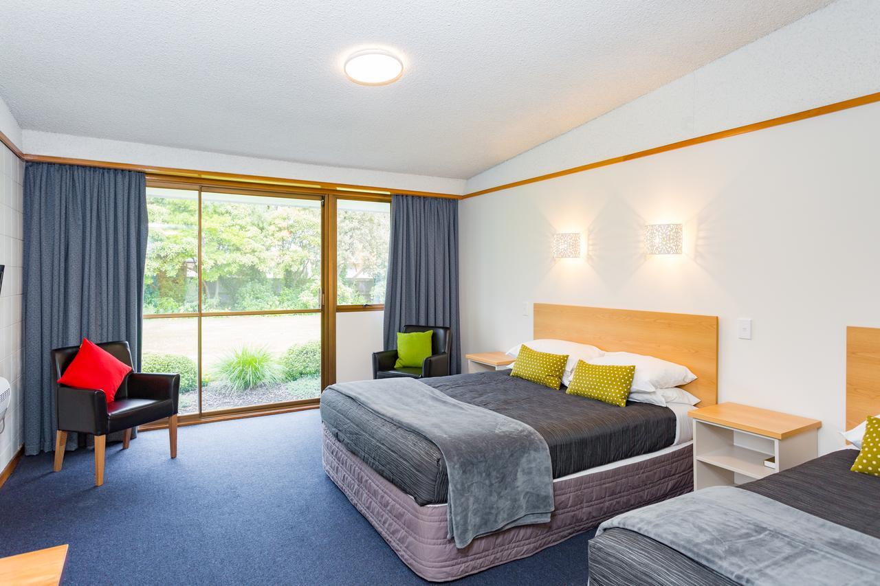 The Redwood Hotel Christchurch Exteriér fotografie