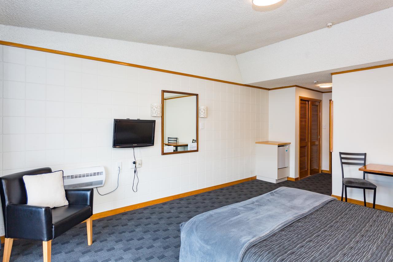 The Redwood Hotel Christchurch Exteriér fotografie