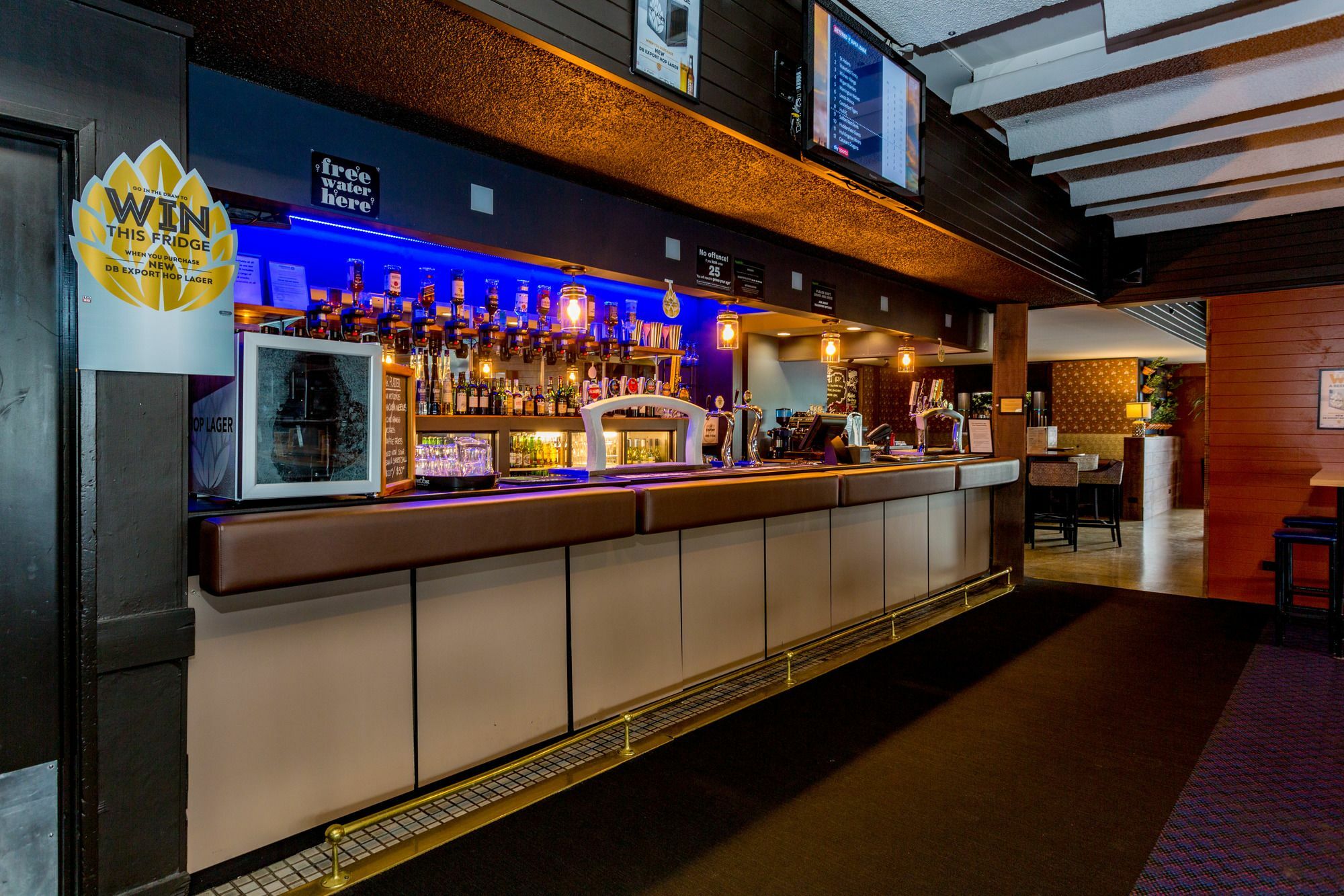 The Redwood Hotel Christchurch Exteriér fotografie
