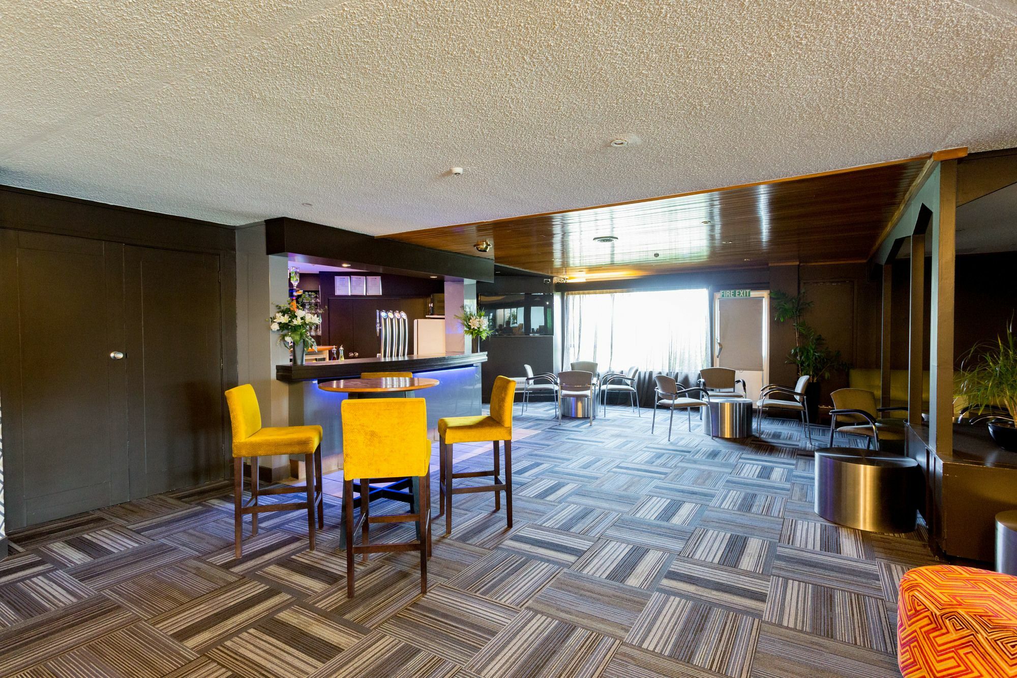 The Redwood Hotel Christchurch Exteriér fotografie